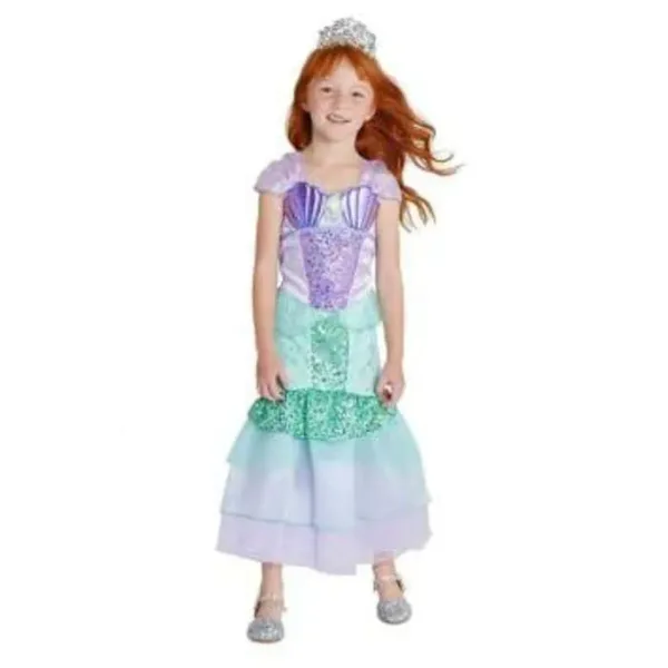 Ariel kids costume