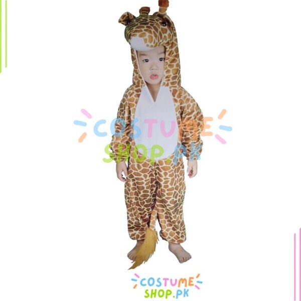 Giraffe Costume