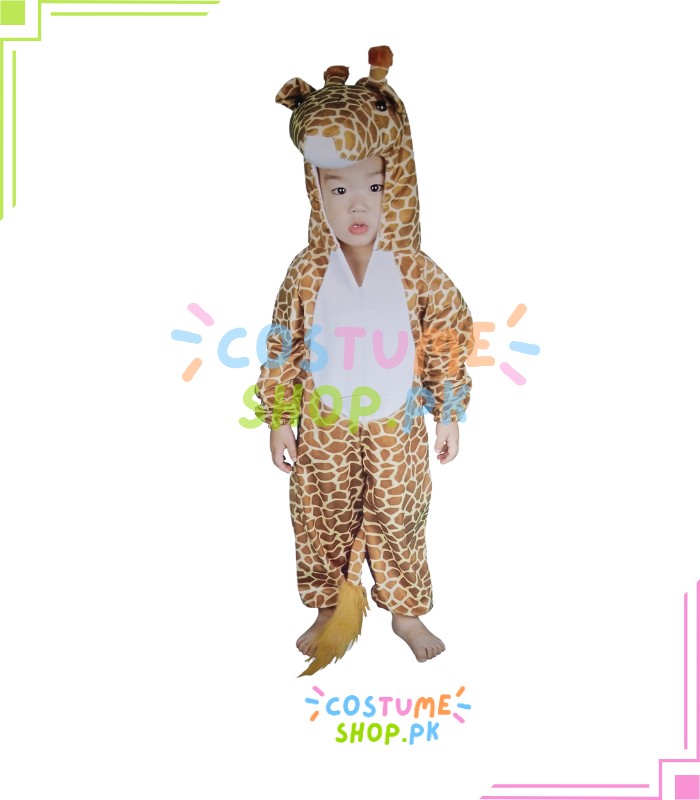 Giraffe Costume