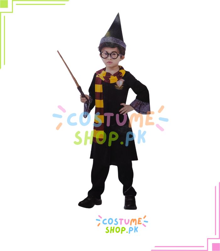 Harry Potter Kids Costume