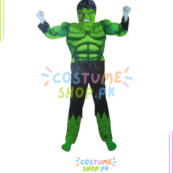 Hulk Costume