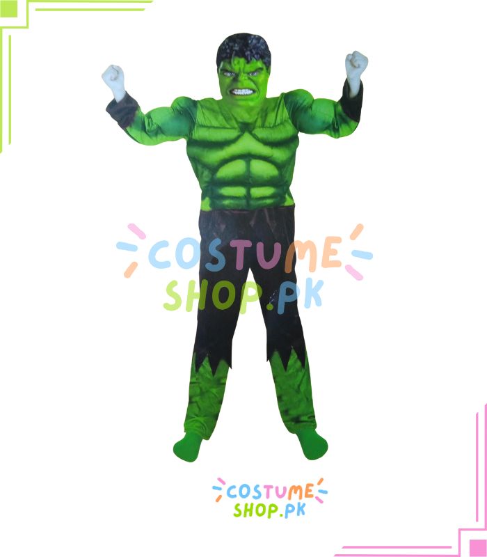 Hulk Costume