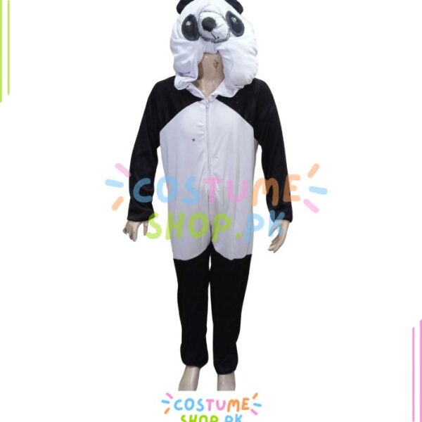 Panda Costume