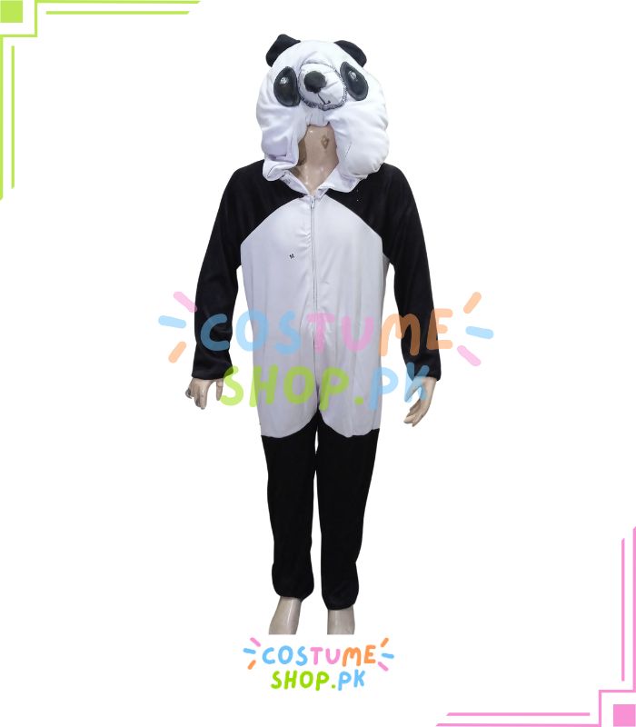 Panda Costume