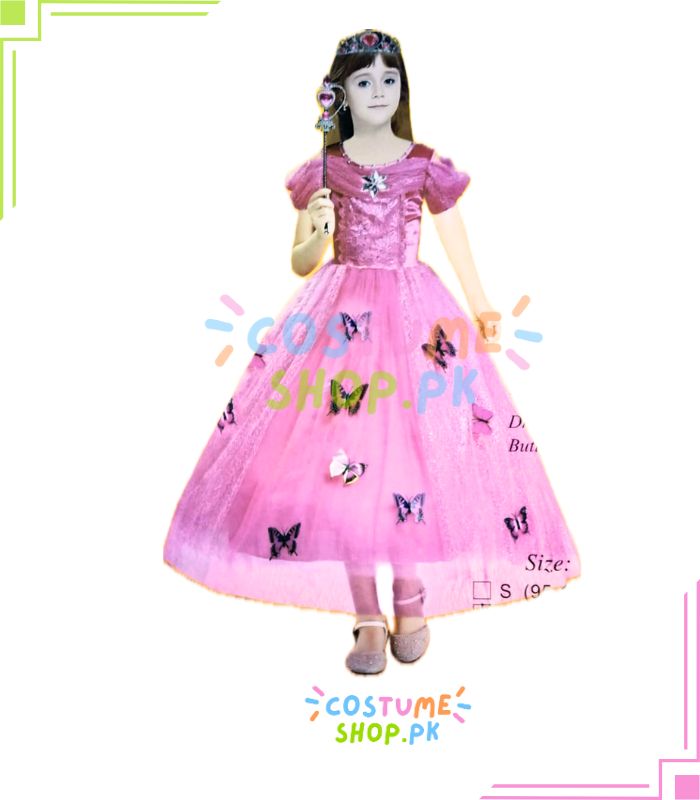 Butterfly Princess Costume