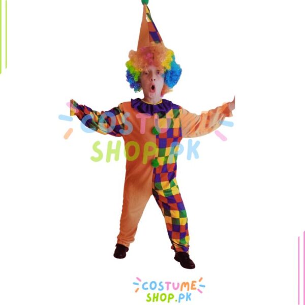 Clown Costume Imp