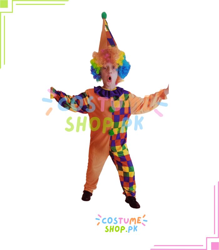 Clown Costume Imp