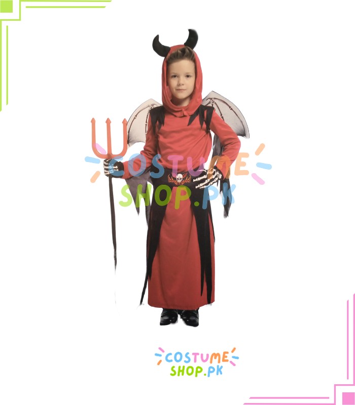 Devil Costume