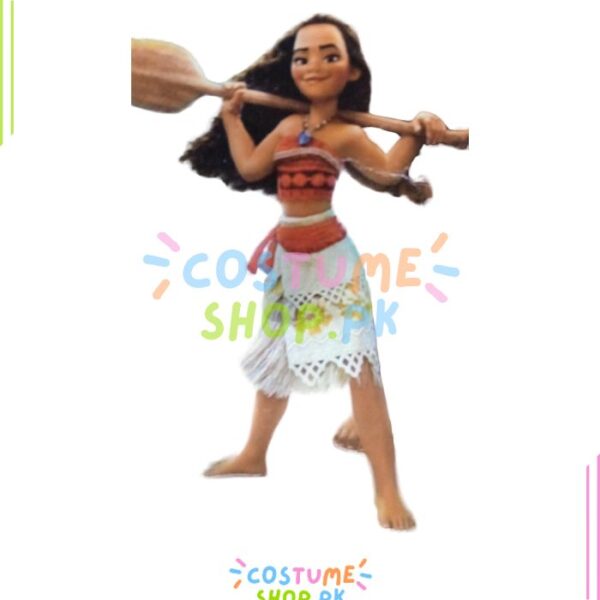 Moana Costume