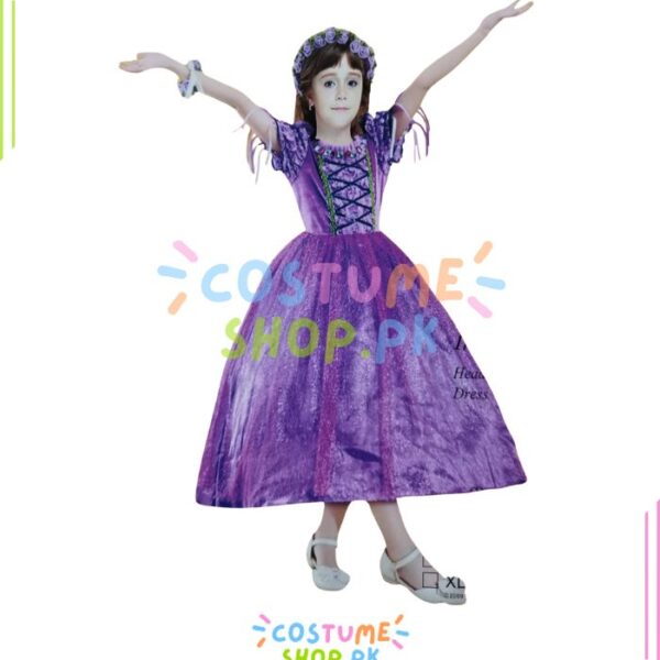 Sofia Costume