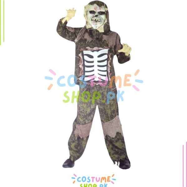 Zombie Costume