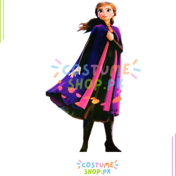 Anna Dress Costume