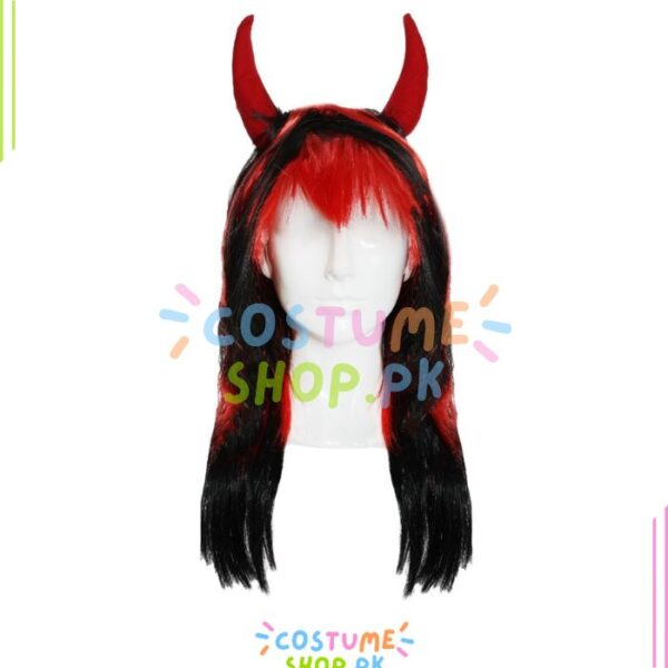 Devil Wig