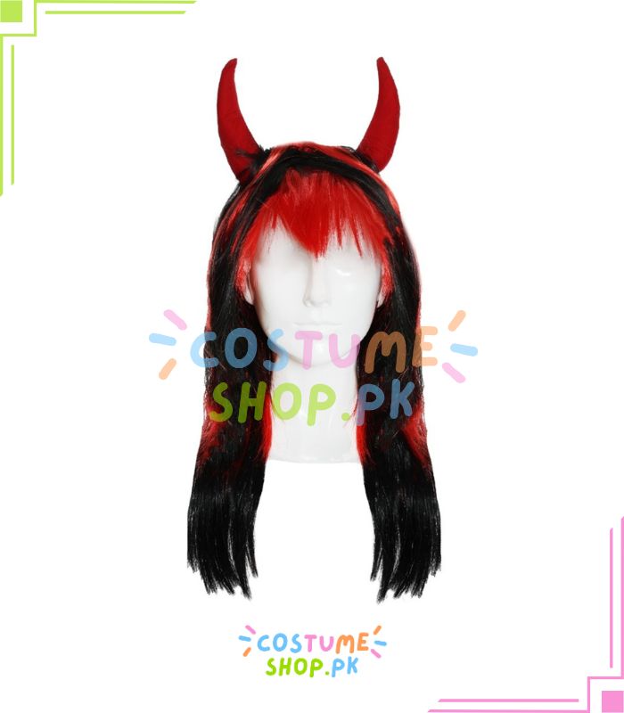 Devil Wig