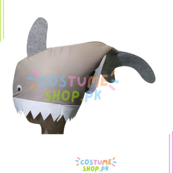 Fish Costume Head