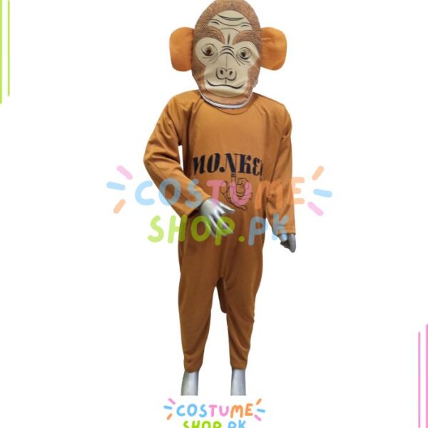 Monkey Costume