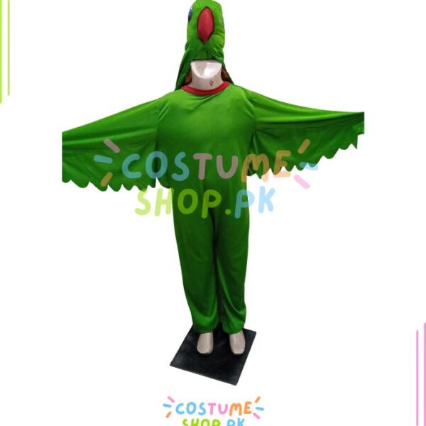 Parrot Costume