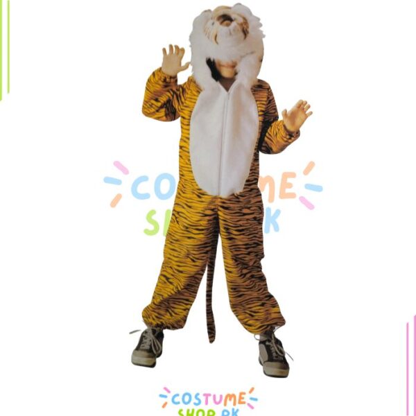 Tiger Kids Costume