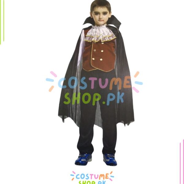 Vampire Kids Costume