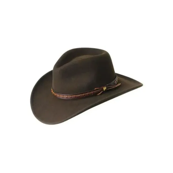 Cow Boy hat character costume accessories