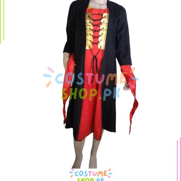 Dracula Gown character costume