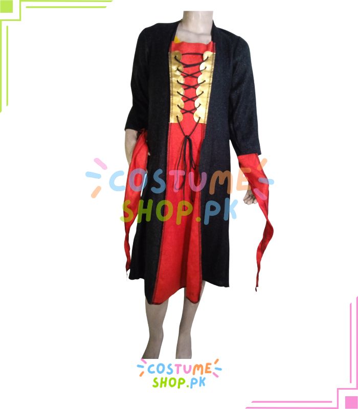 Dracula Gown character costume