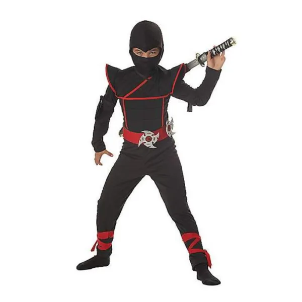 Ninja Kids Costume