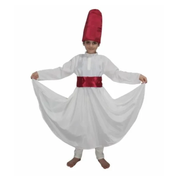 Sufi Kids Costume