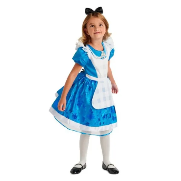 alice kids costume