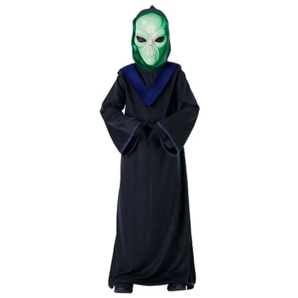 alien kids costume