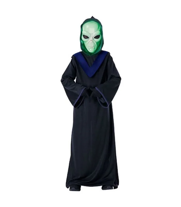 alien kids costume