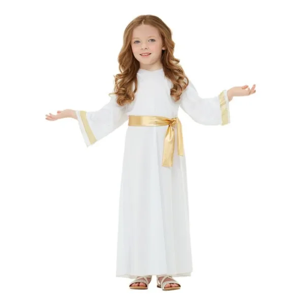 angel kids costume