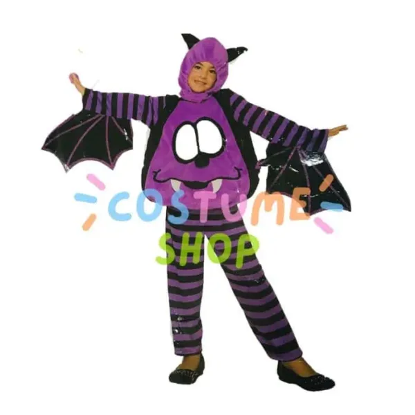 Bat Kids Costume