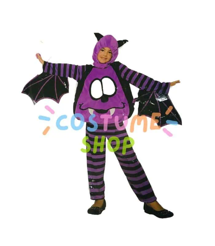 Bat Kids Costume