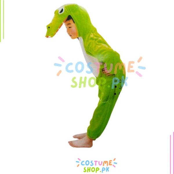 Crocodile Costume