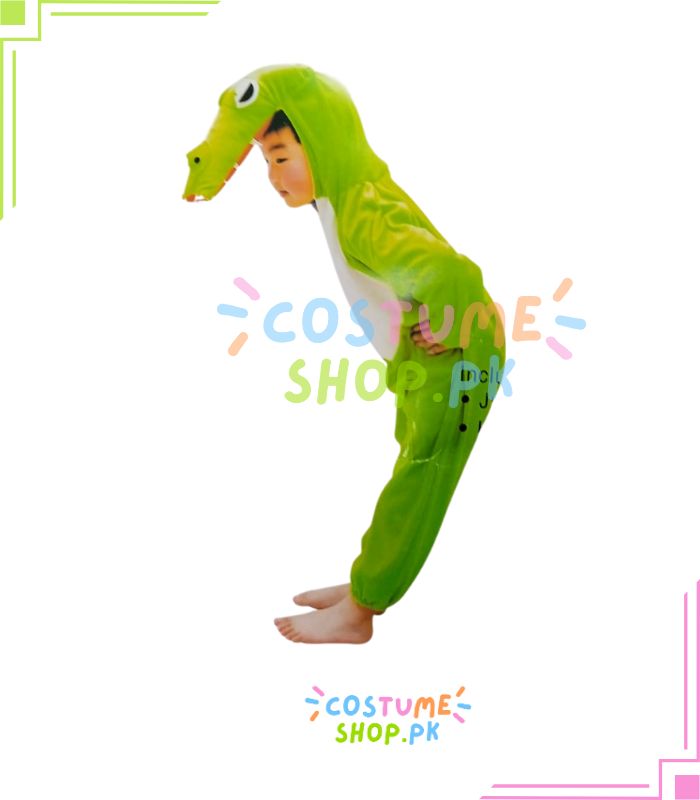 Crocodile Costume