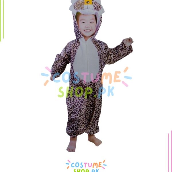 Leopard Kids Costume