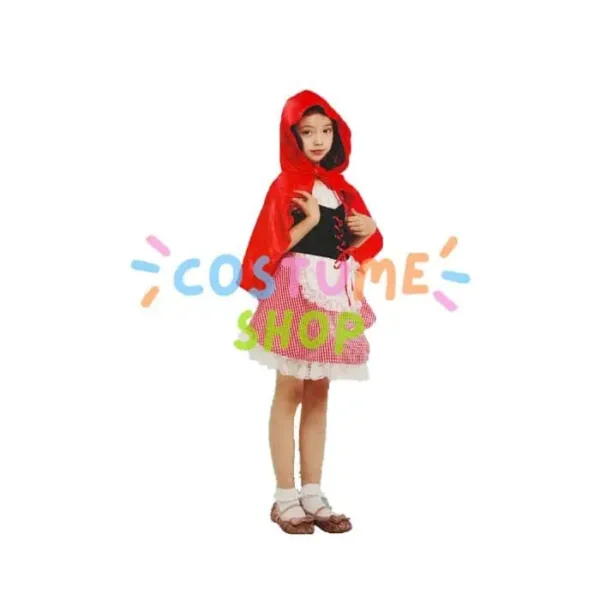 Little-Red-Riding-Hood-Costume