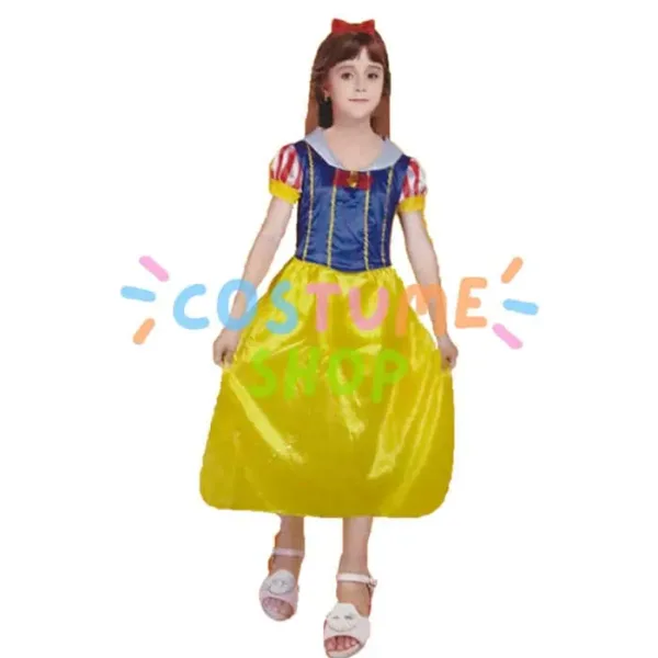 Snow White Kids Dress