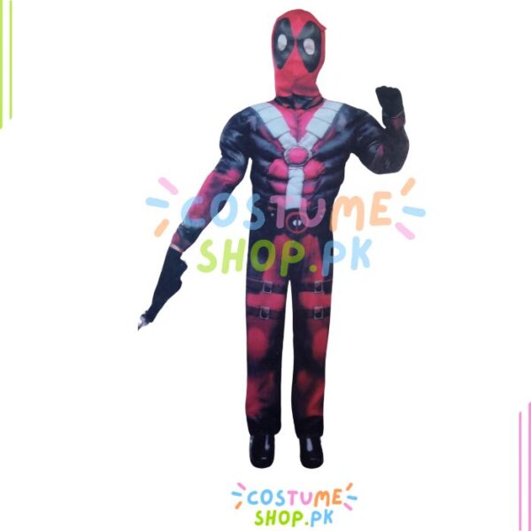 Deadpool Costume