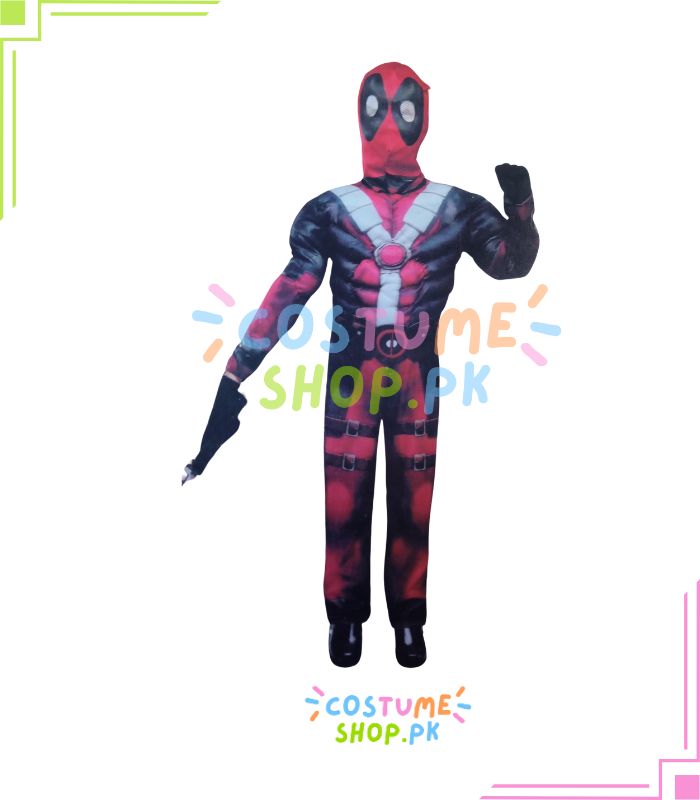 Deadpool Costume