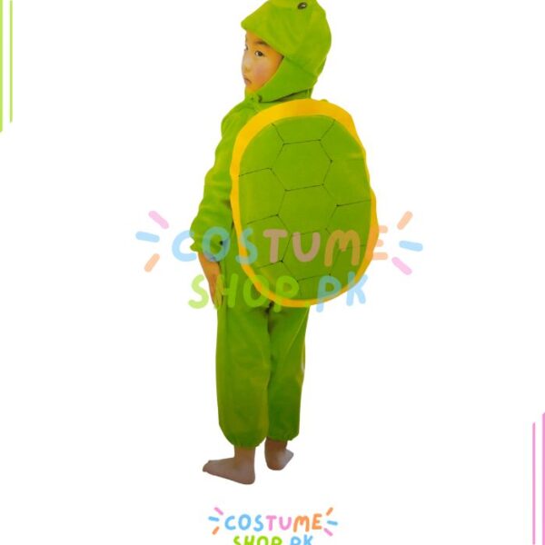 Turtle Kids Costume