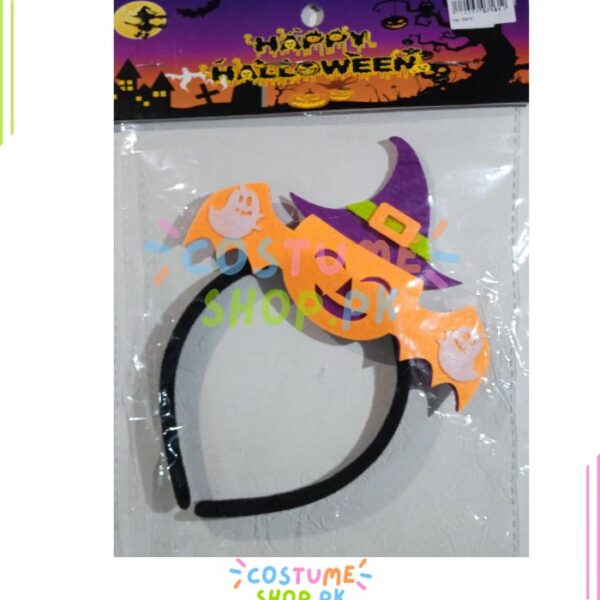 Halloween Hairband