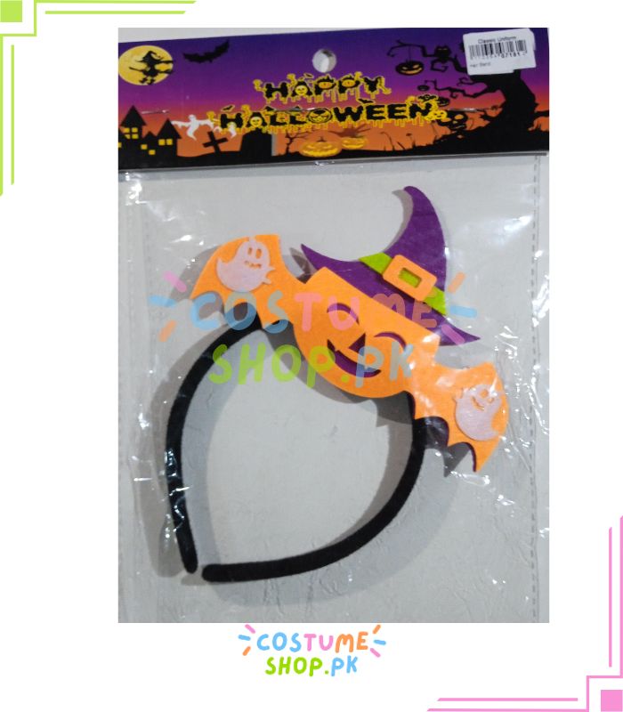 Halloween Hairband