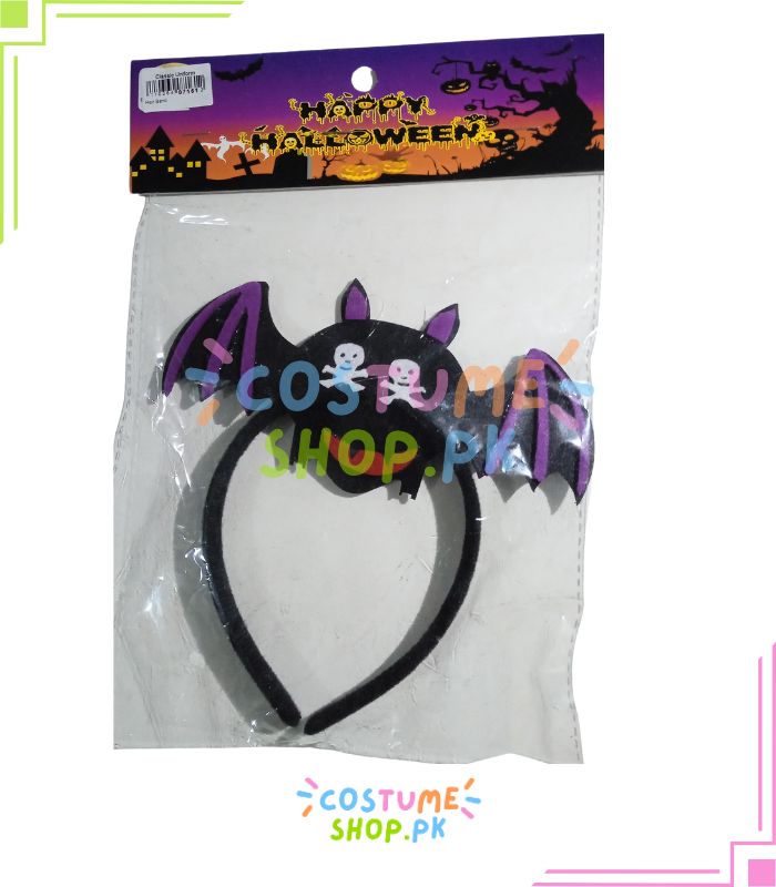 Halloween Hairband