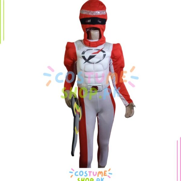 Power Ranger Costume