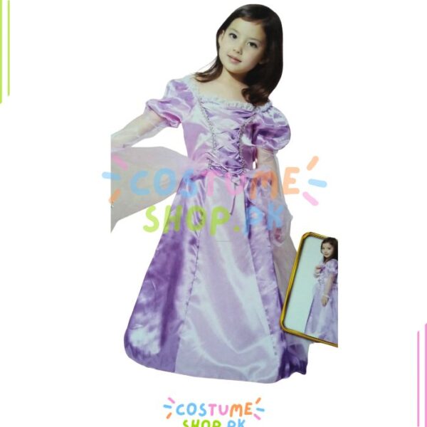 Purple Princess Costume