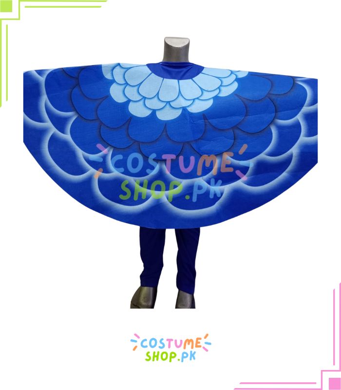 Blue Bird costume