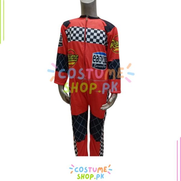 Car Racer costume