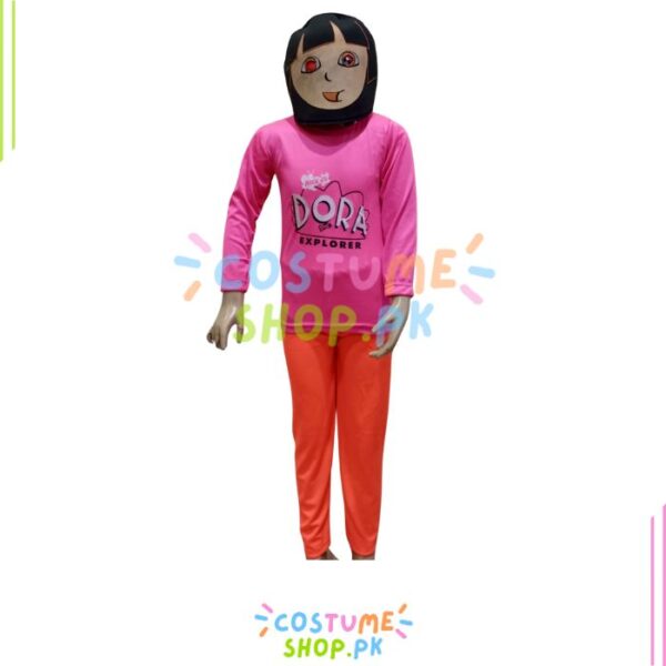 Dora costume